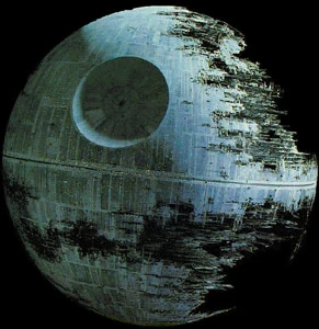 death star