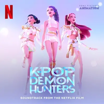HUNTR/X and Saja Boys - Kpop Demon Hunters