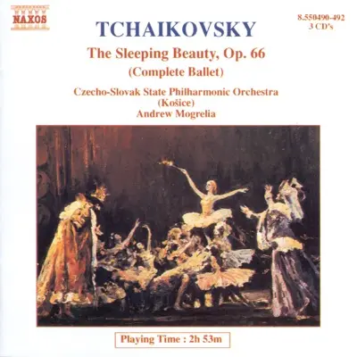 Tchaikovsky - Sleeping Beauty
